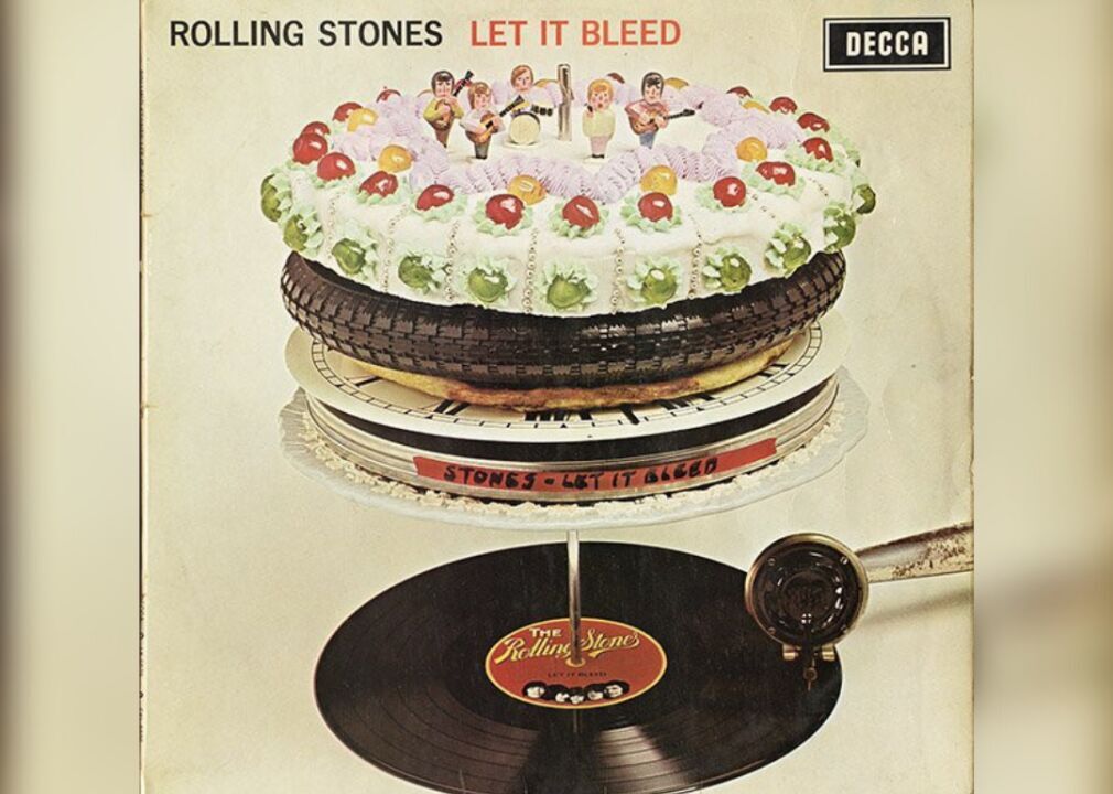 #16. 'Let It Bleed' by The Rolling Stones